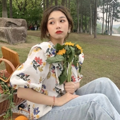 优美简约气质的高清微信女生头像图片