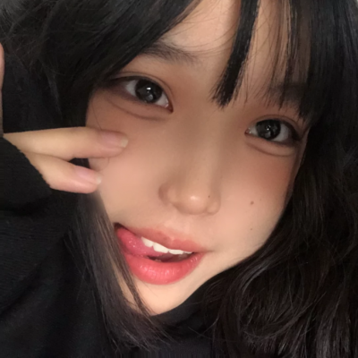 优美简约气质的高清微信女生头像图片