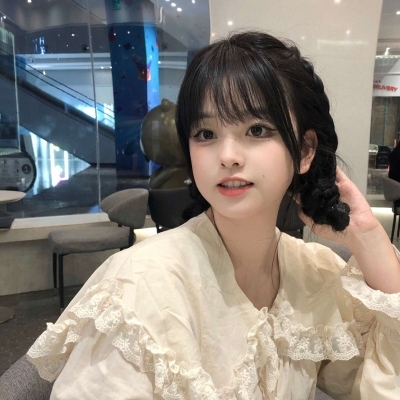 优美简约气质的高清微信女生头像图片