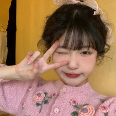 优美简约气质的高清微信女生头像图片