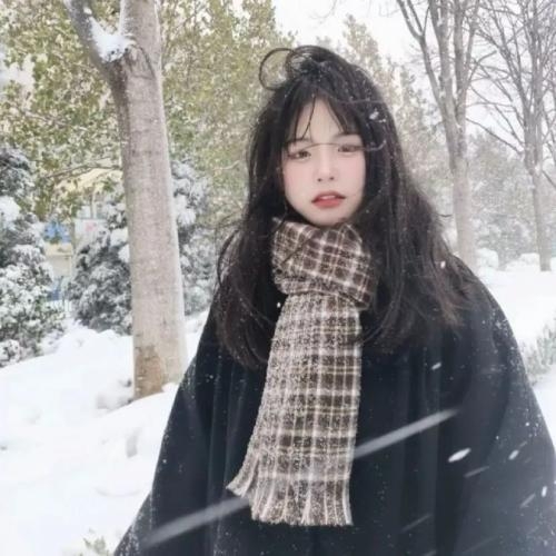 素雅典雅的女生头像