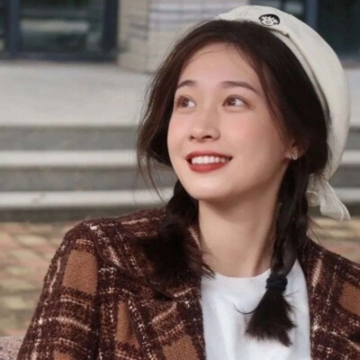 高清好看的女生微信头像仙气真人图片