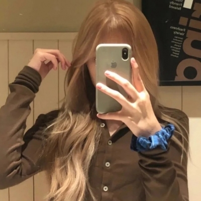 优美简约气质的高清微信女生头像图片
