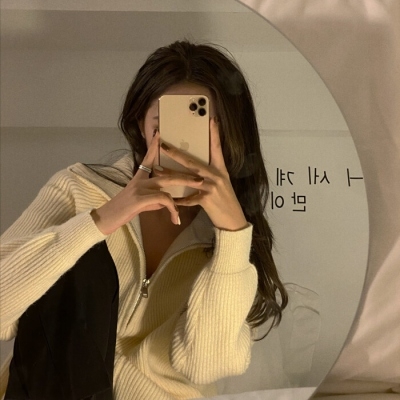 优美简约气质的高清微信女生头像图片