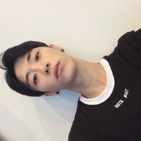 帅气容易泡妞的男微信头像图片