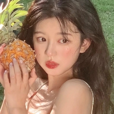 高清好看的女生微信头像仙气真人图片