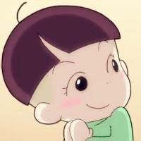 萌萌哒小男孩头像卡通图片大全