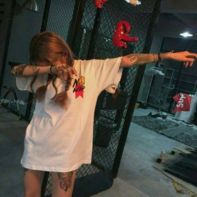 冷艳霸气：展现高冷女生头像，透露出高冷霸气的感觉