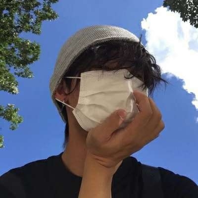 2023年最酷男生头像图片