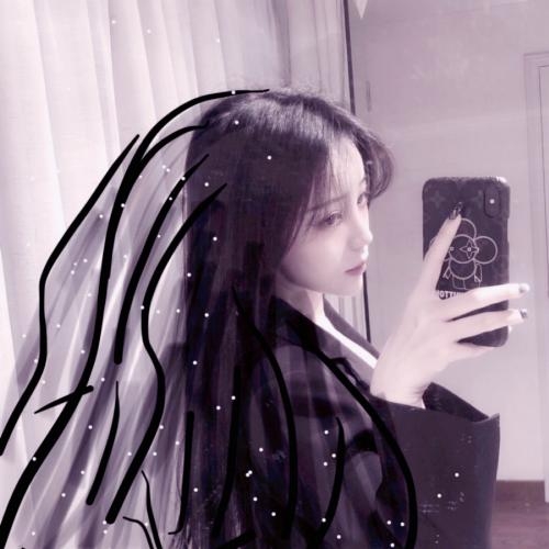 优美迷人的女生头像，带你踏入视觉盛宴