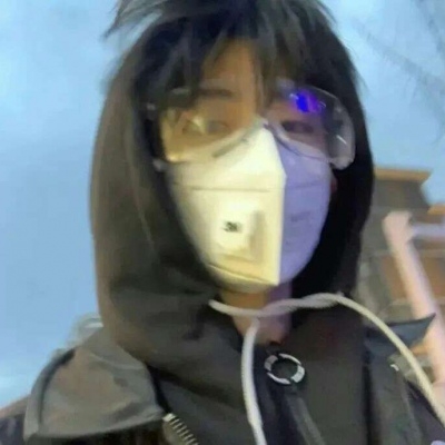 高清原宿风男士头像图片，展现时尚个性与独特魅力