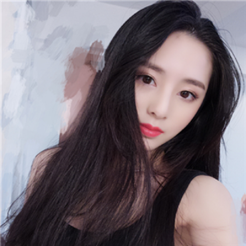 迷人魅力：赏心悦目的女生头像，散发愉悦与美好的气息