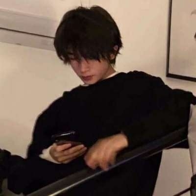 2023年最酷男生头像图片