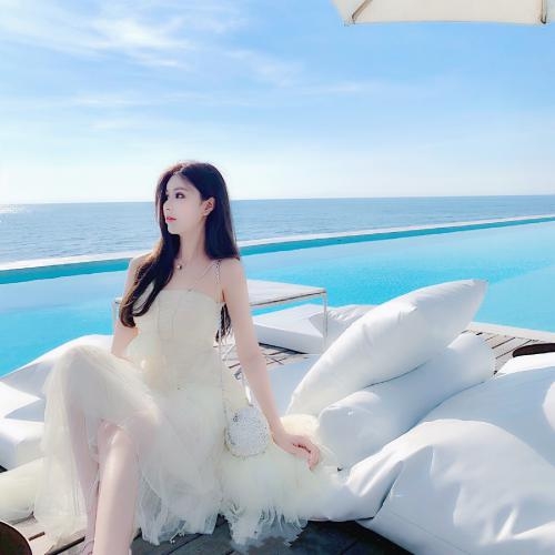 自在恬适：舒适女生头像，散发舒适自在的氛围
