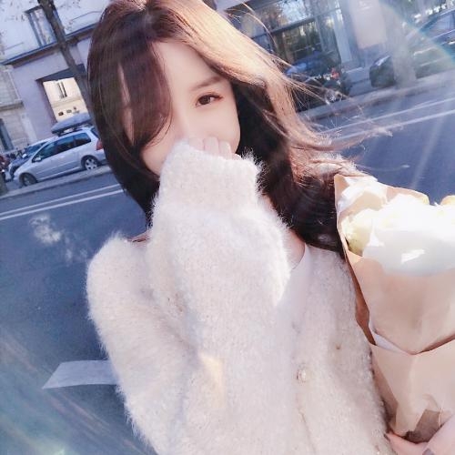 女生头像中展现的心灵之美，吸引人的眼球