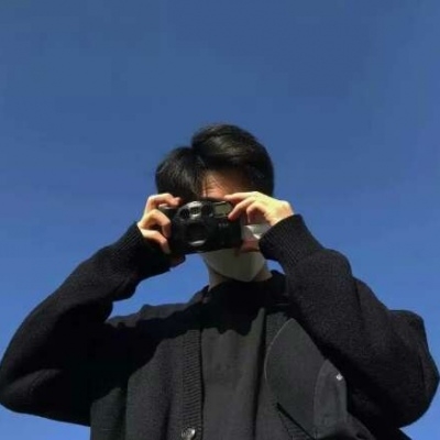 高清原宿风男士头像图片，展现时尚个性与独特魅力