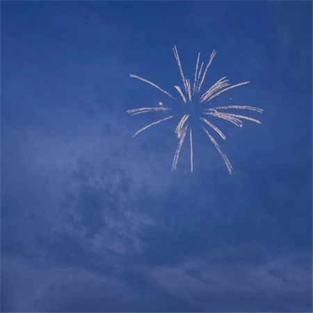 跨年夜烟花素材高清好看 祝我们拥有长久的欢喜与美梦