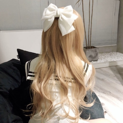 女生头像背影图片唯美，每一个细节都充满了柔美和优雅