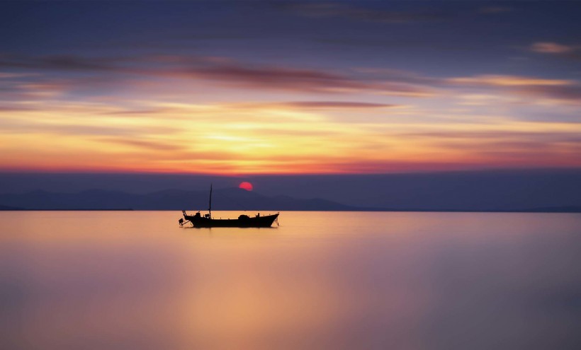 高清唯美的海岸风景图片合辑