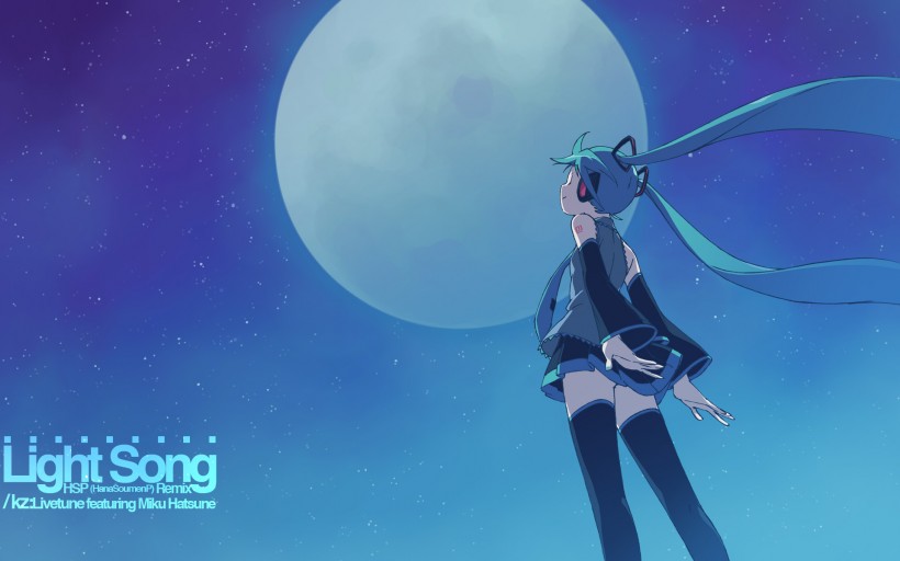 初音未来图片可爱唯美合辑