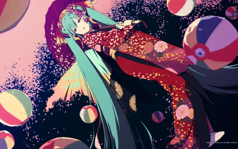 初音未来图片可爱唯美合辑