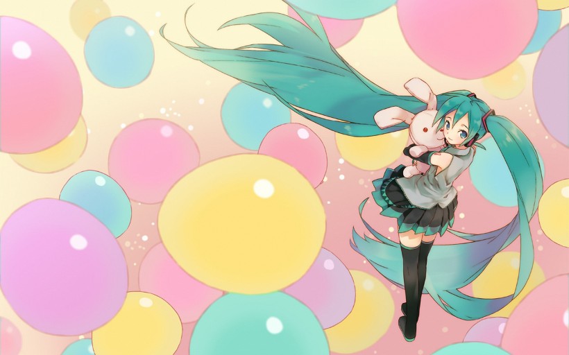 初音未来图片可爱唯美合辑