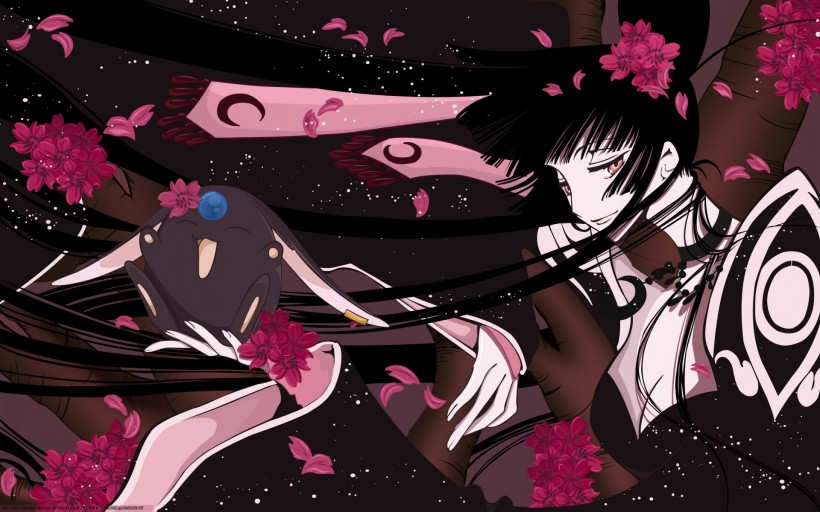 动漫魔女壹原郁子图片精选