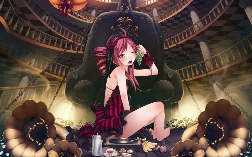 VOCALOID重音桌面壁纸高清图片