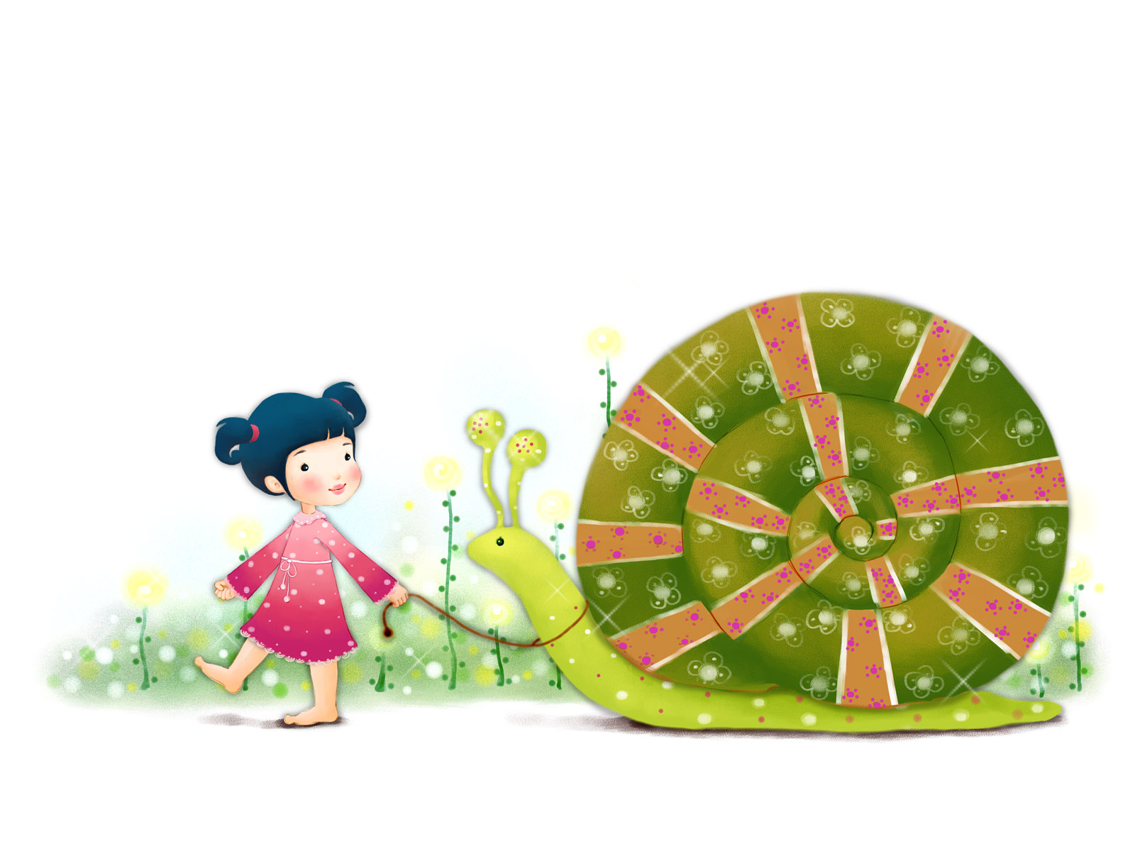 卡通梦幻童年高清图片大全