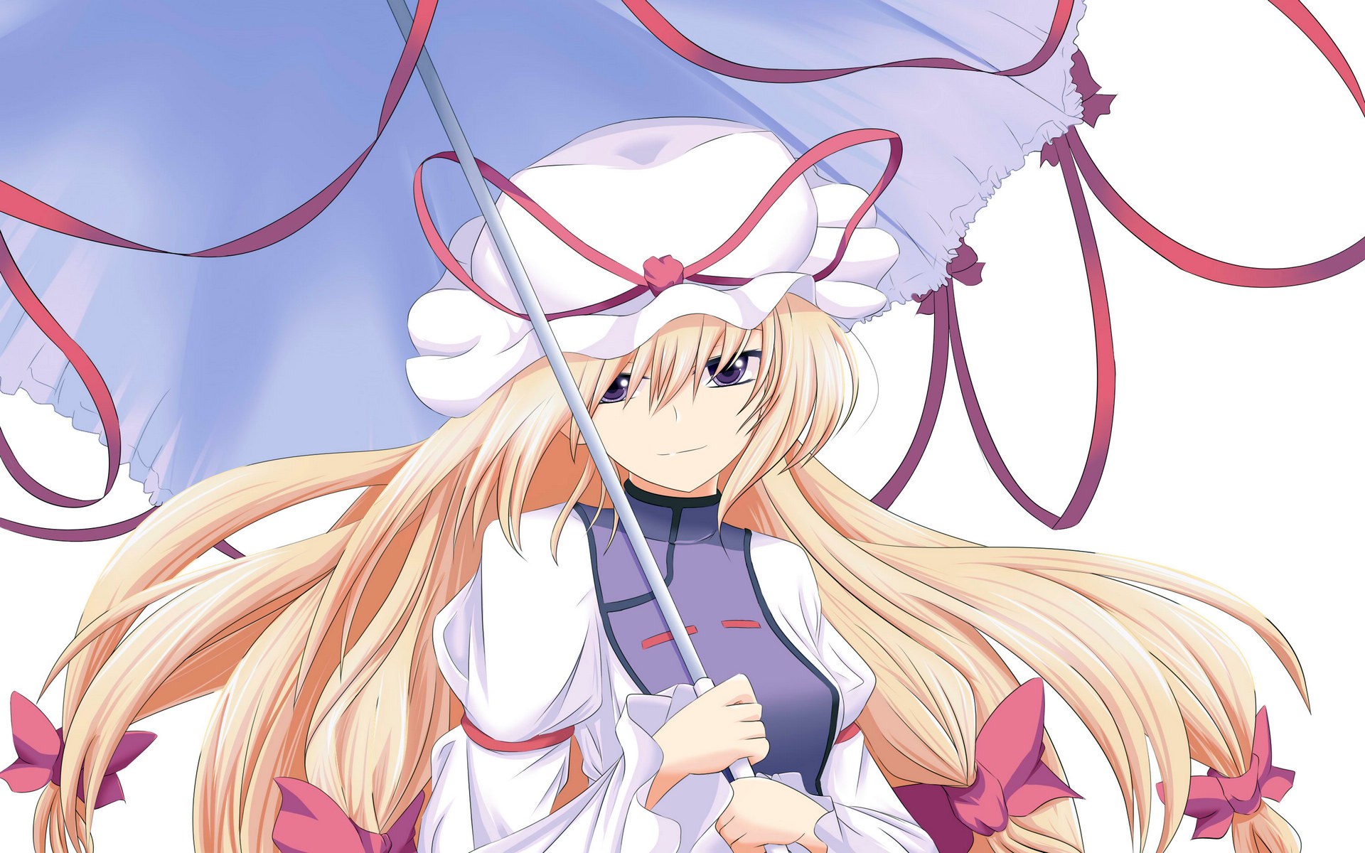 八云紫萌娘图片壁纸超性感