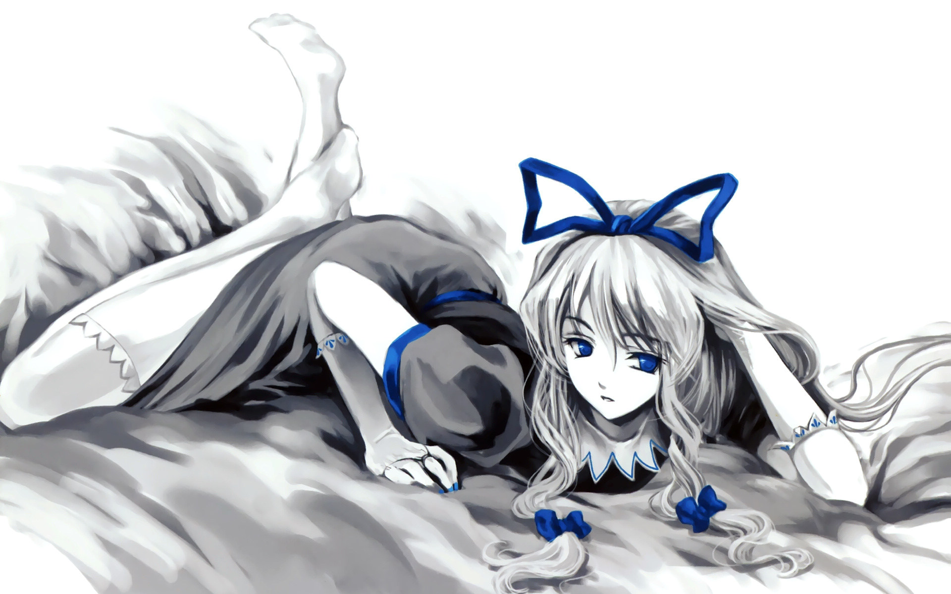 八云紫萌娘图片壁纸超性感