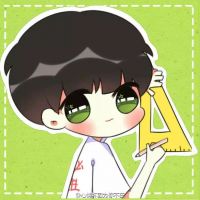 TFBOYS专属卡通头像图片精选合辑