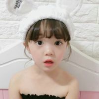 超萌韩国可爱小萝莉头像图片