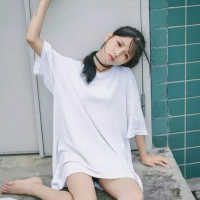 美女意境小清新头像