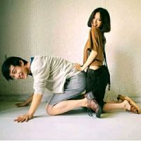 韩版非主流情侣头像个性图片