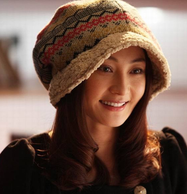 裸婚时代童佳倩发型图片甜美减龄
