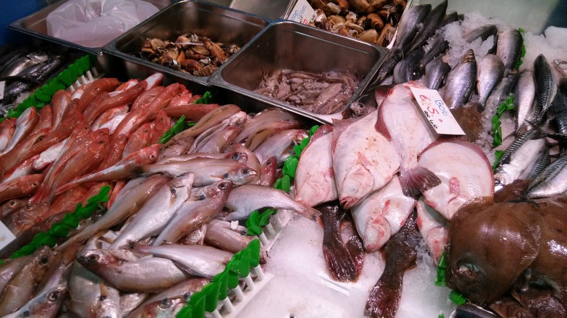 冰鲜鱼美食图片高清合辑