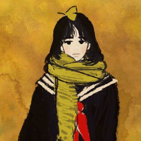 小清新手绘伤感唯美图片合辑