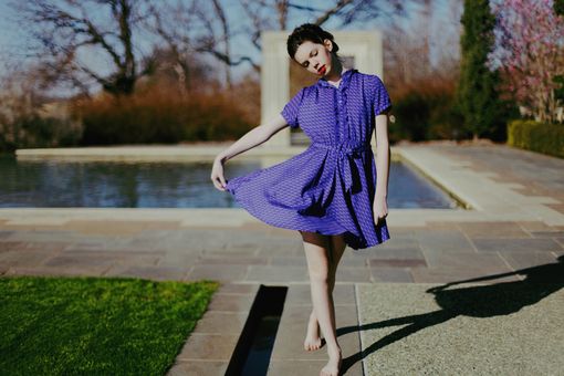 性感妩媚的欧美女生高清大图