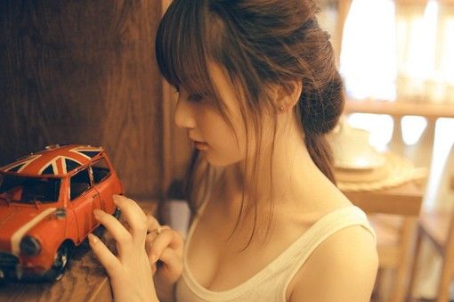 欧美女生唯美意境图片合辑