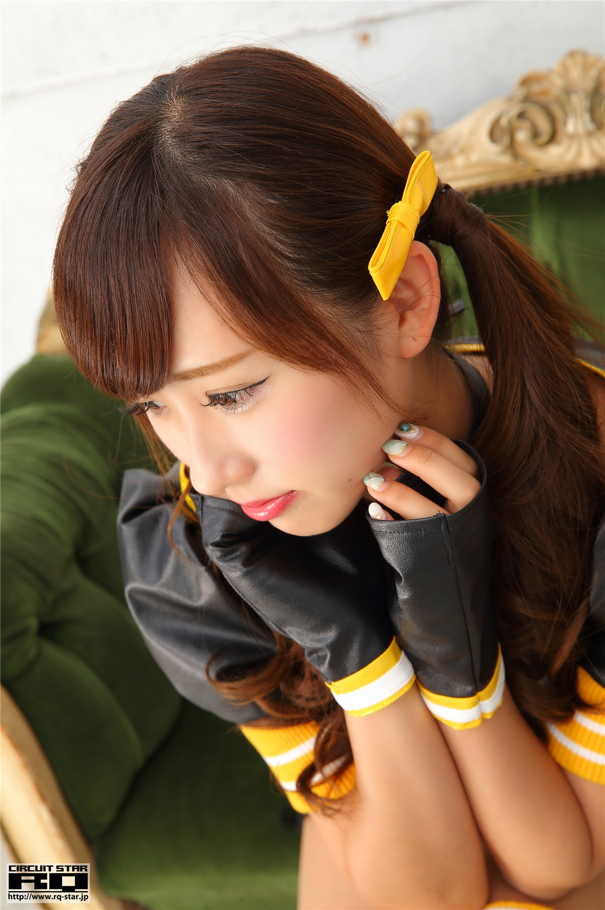 [Ligui] 丽柜 2016.07.148 Model 诺言 [40P]