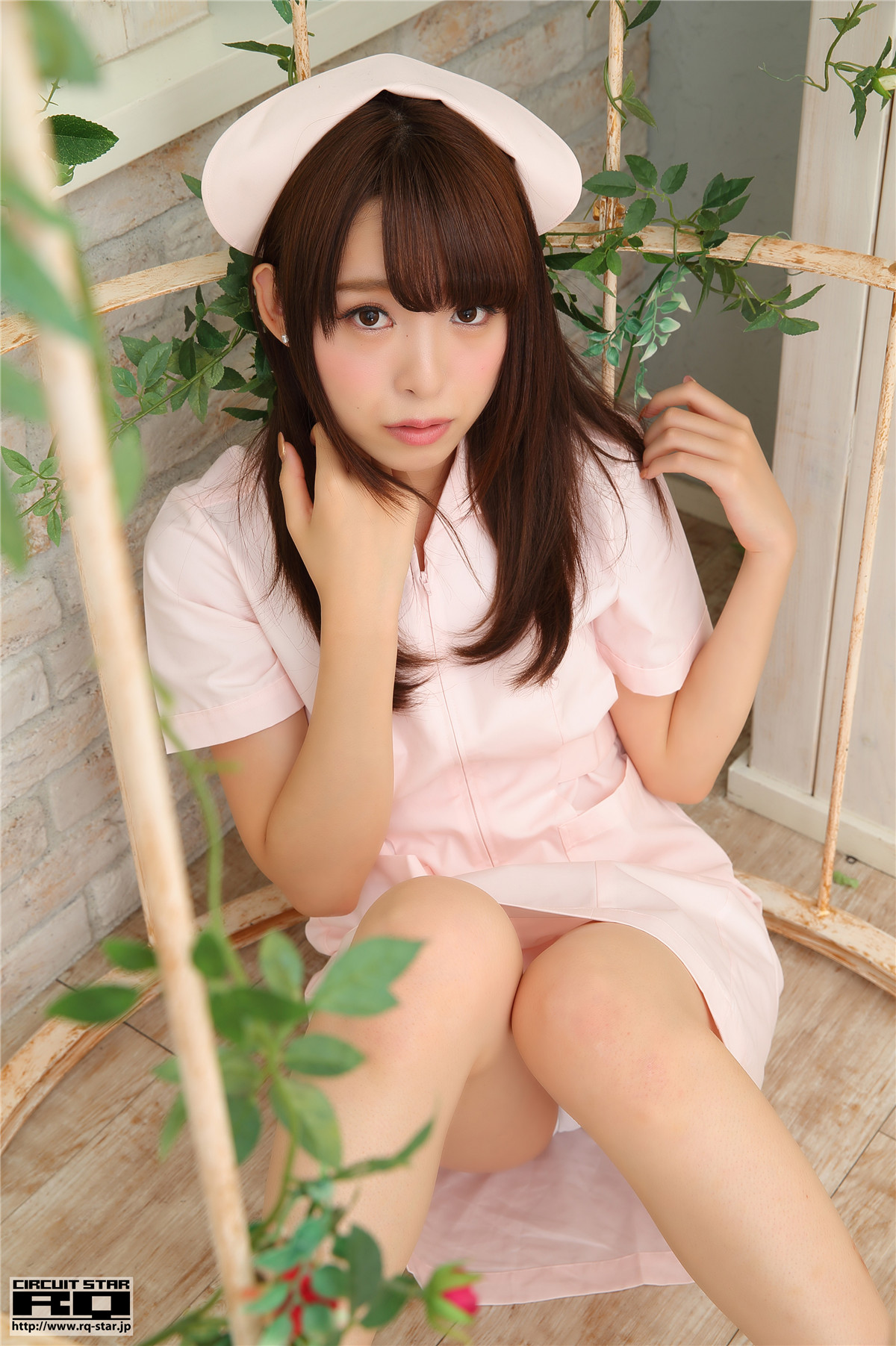 [Ligui] 丽柜 2016.07.149 Model 诺言 [40P]