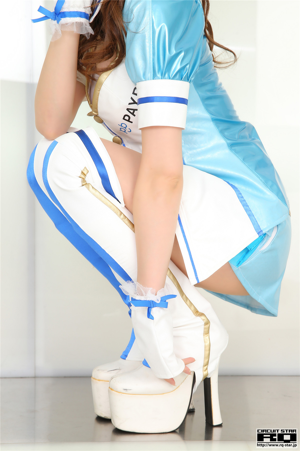 [Ligui] 丽柜 2016.07.240 Model 诺言 [40P]