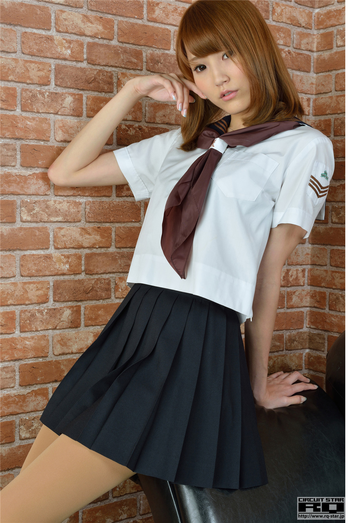 [Ligui] 丽柜 2016.07.252 Model 诺言 [40P]
