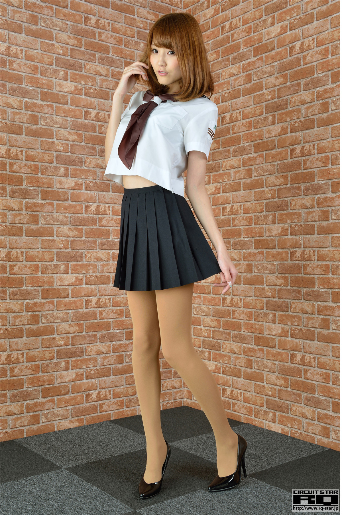 [Ligui] 丽柜 2016.07.252 Model 诺言 [40P]