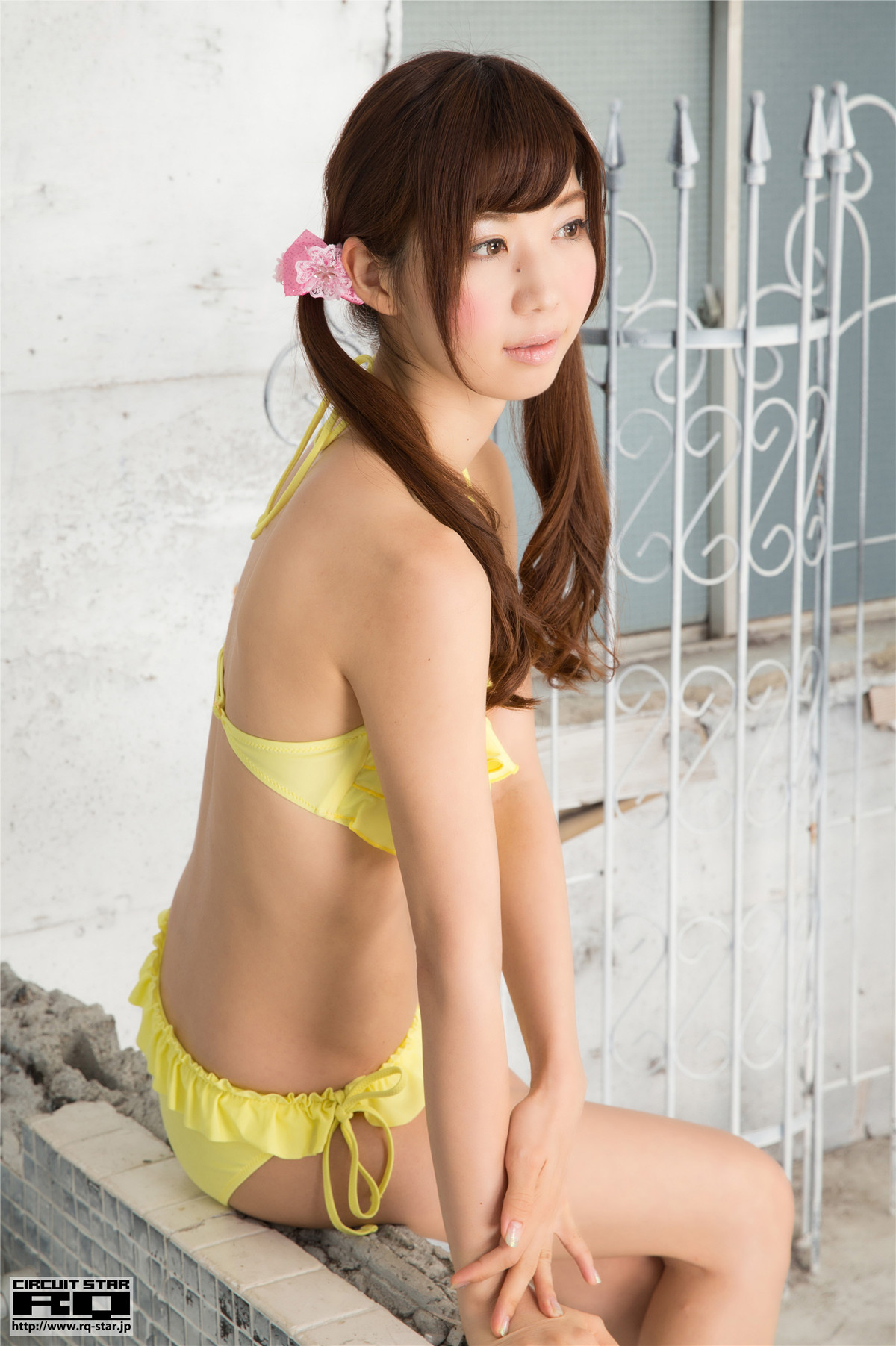 [Ligui] 丽柜 2016.07.349 Model 诺言 [40P]