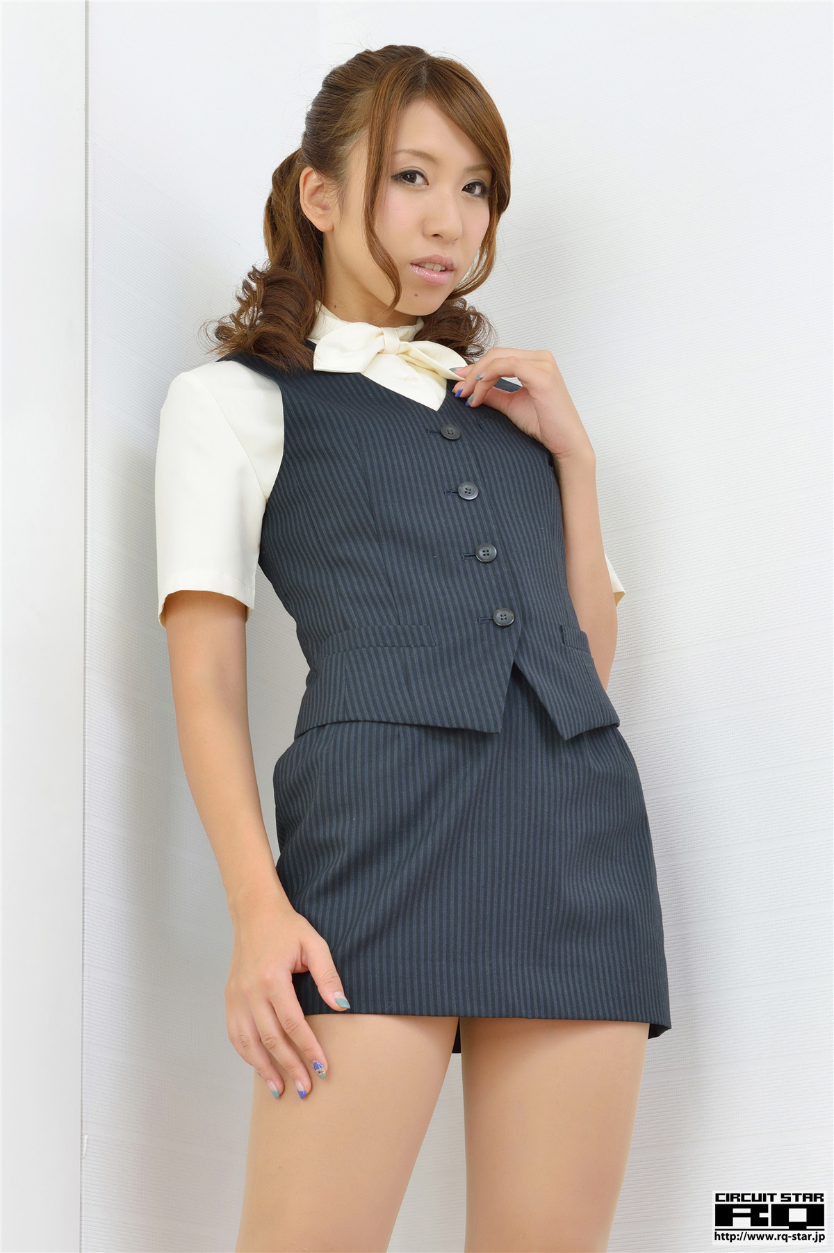 [Ligui] 丽柜 2016.07.356 Model 诺言 [40P]