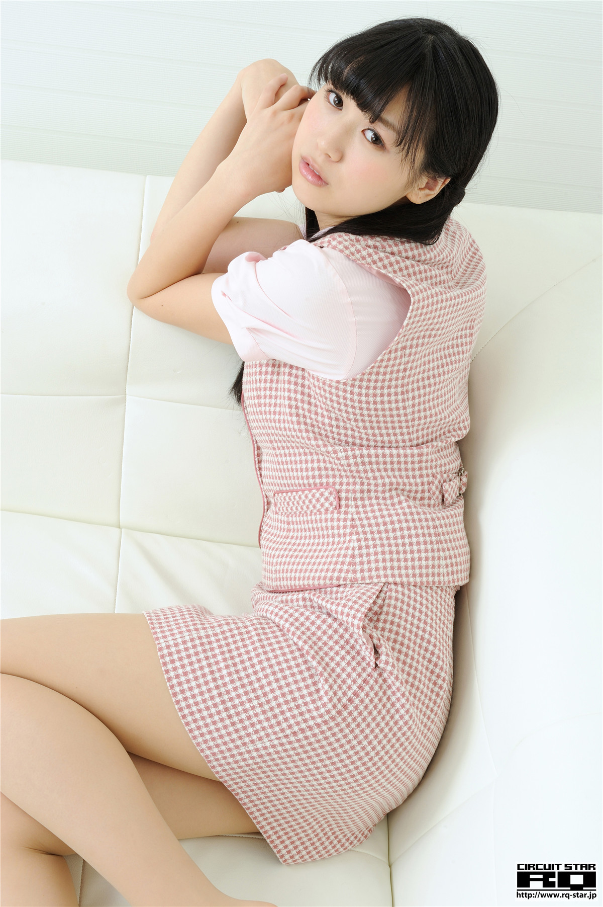 [Ligui] 丽柜 2016.07.407 Model 诺言 [40P]