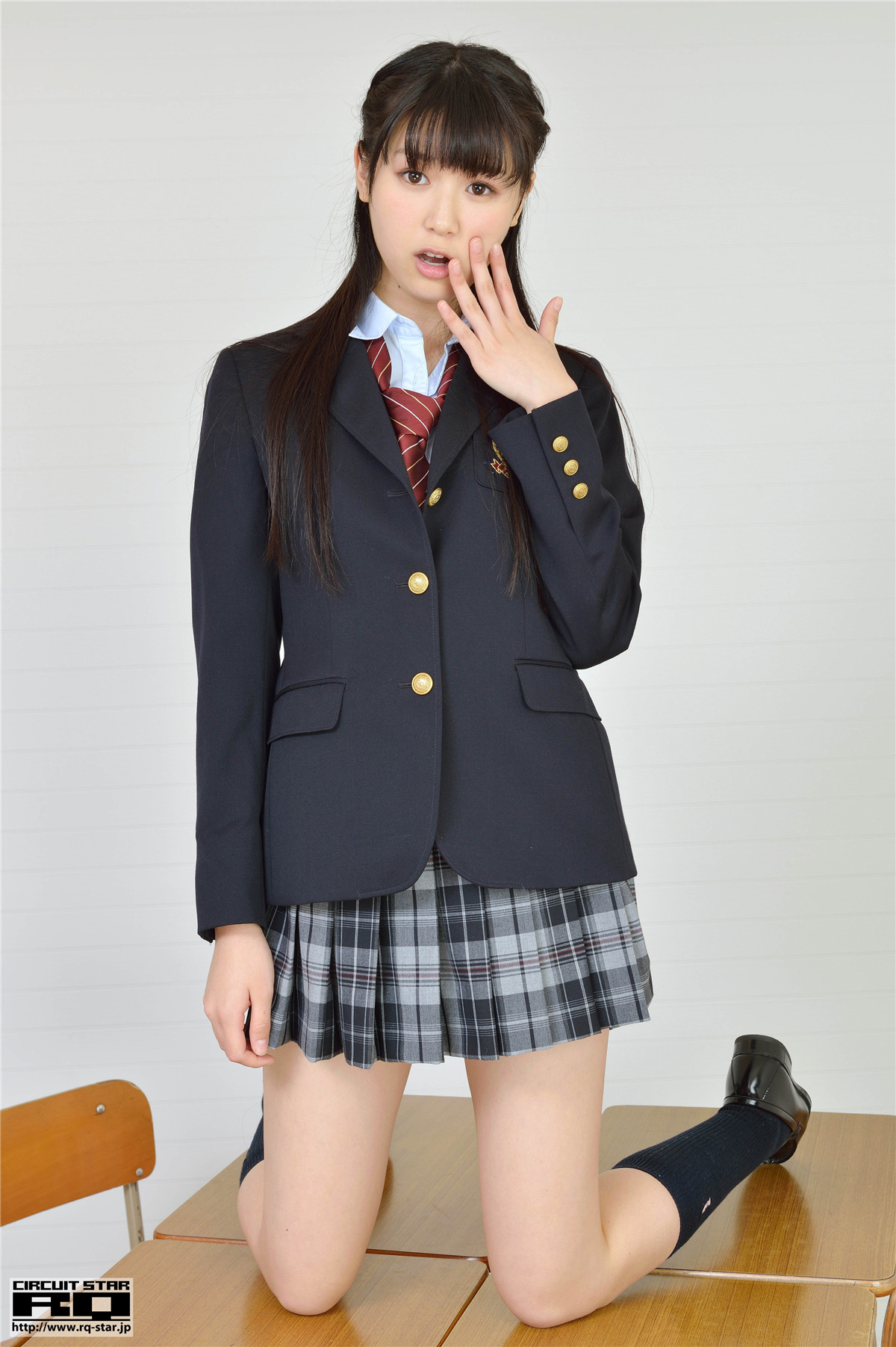 [Ligui] 丽柜 2016.07.469 Model 诺言 [40P]
