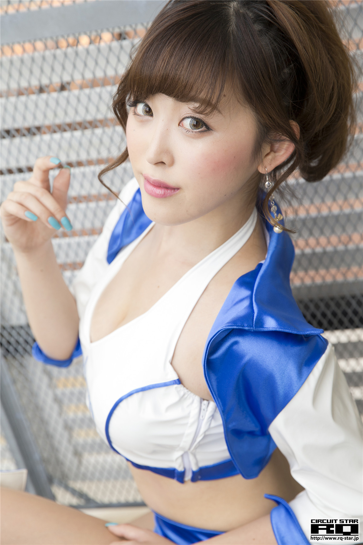 [Ligui] 丽柜 2016.07.542 Model 诺言 [40P]